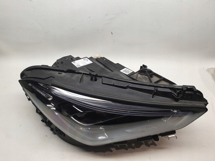 фото №8, Mercedes cla c118 w118 a118 лампа правий перед multibeam led a1189067001