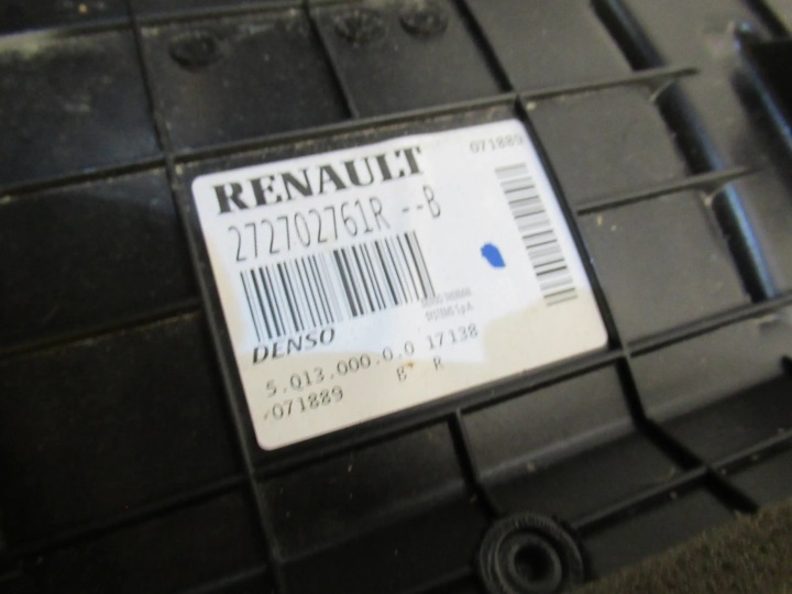 фото №14, Отопитель 272702761r renault zoe