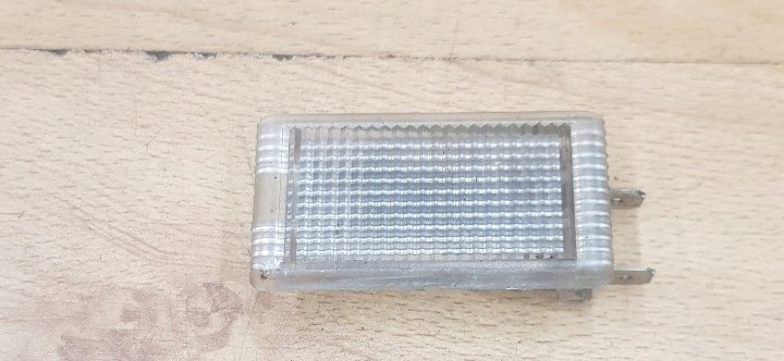 фото №1, Лампа освітлення інтер'єру audi a8 d2 рестайлінг