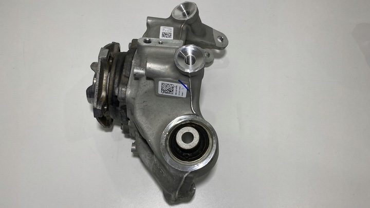 фото №11, Audi q7 ii q8 поворотный кулак левая задняя зад 4m0505431aj