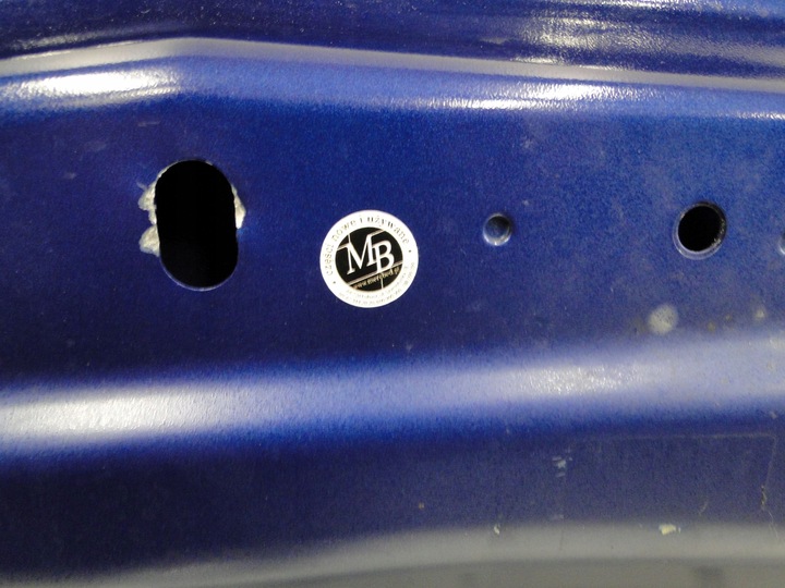 фото №10, Mercedes c клас 206 w206 капот кришка двигуна amg