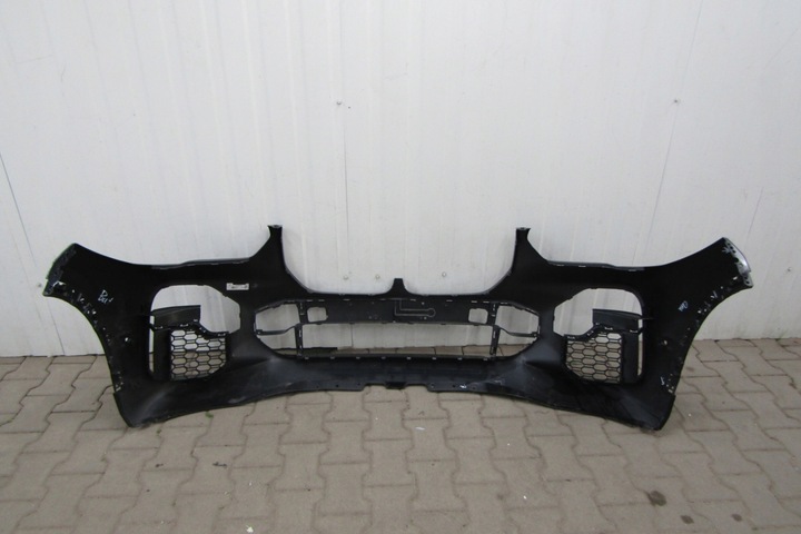 фото №12, Бампер перед переднее bmw x5 g05 m набор 19-