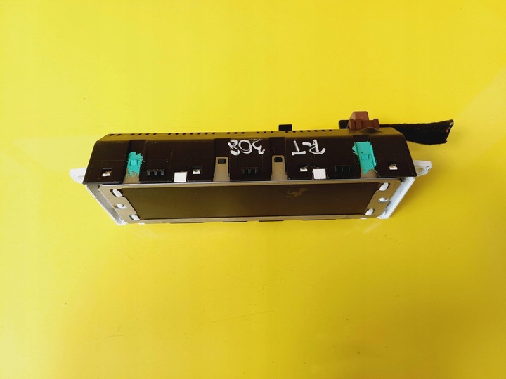 фото №2, Дисплей часы peugeot 308 966464428002 nr20