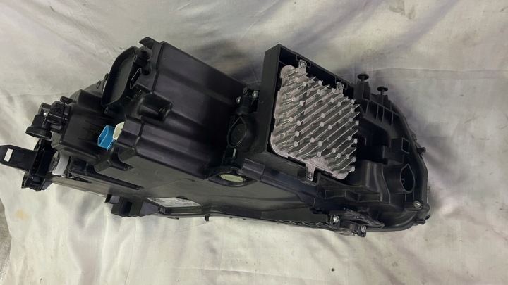 фото №13, Bmw x7 g07 lci рестайлінг фара права bmw повний led комплектна 5a8d304-01