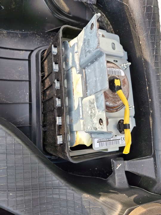 фото №14, Mitsubishi outlander iii панель роздавальна консоль