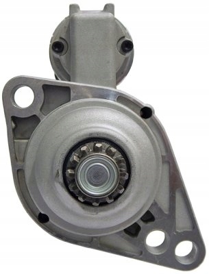 фото №12, Стартер hella 8ea011612-221