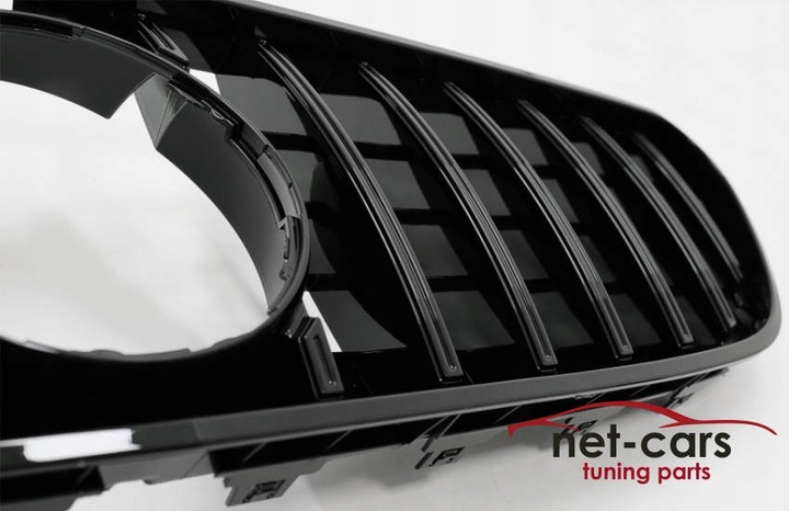 фото №9, Диффузор решётка радиатора mercedes s c217 купе amg 53 63 b