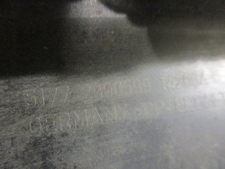 фото №15, Планка накладка пороговая левая bmw x1 e84 2990599