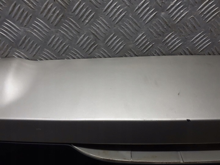 фото №9, Кришка багажника mazda 5 22r