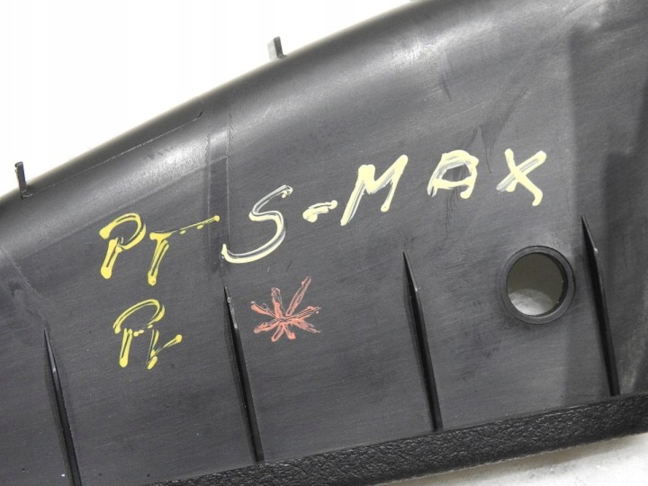 фото №8, Защита стойка правое зад ford s-max mk1