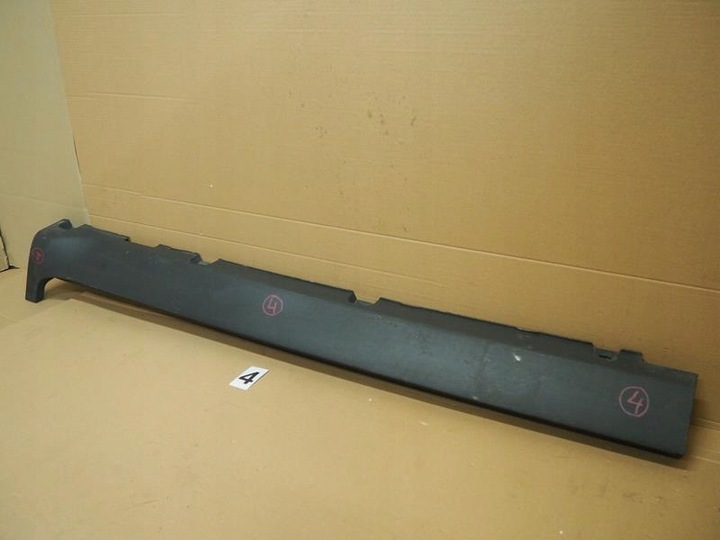 фото №1, Накладка планка порогова поріг ліва ford kuga mk1