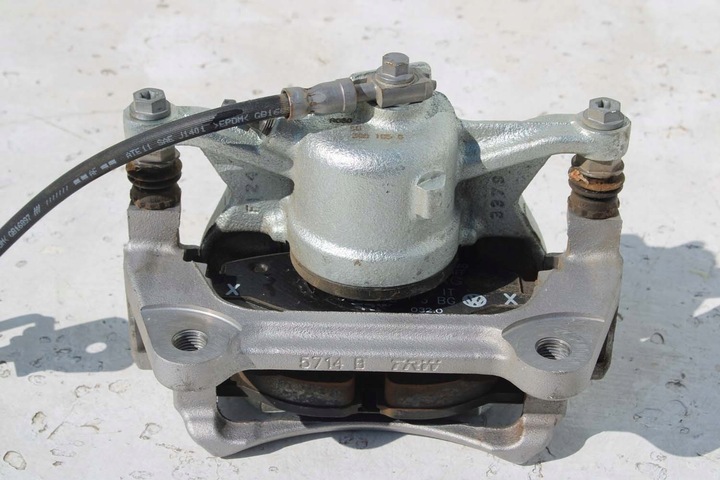 фото №8, Audi q3 83a диск тормозная 5q0615301f 8v0615123 8v0698151 8v0615123 8v061