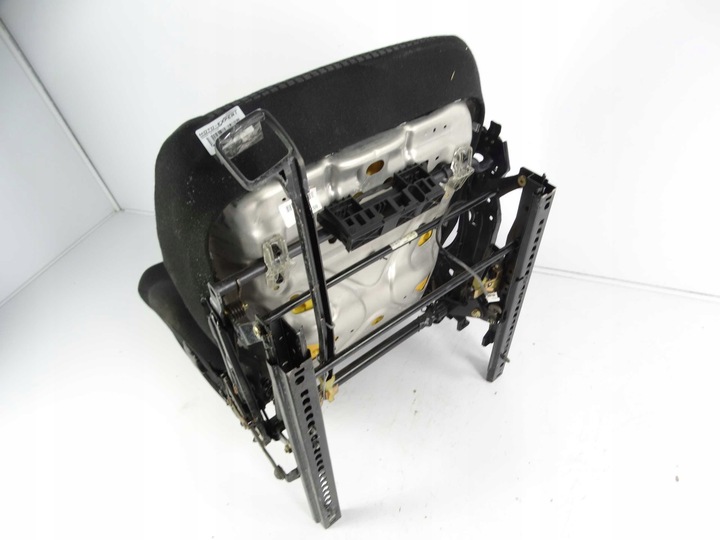 фото №7, Mercedes c w203 купе сиденье сиденье левый перед