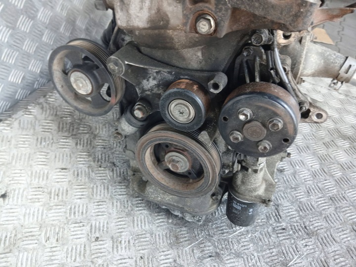 фото №9, Toyota rav4 iii rav-4 двигатель 2.0 vvti 1azfe 1az-fe 1az