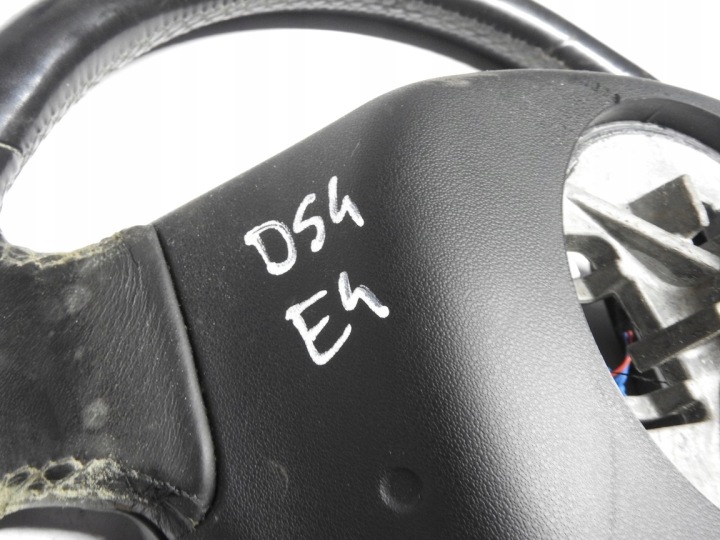 фото №16, Citroen ds4 11-15 руль 96720514zd 96754515zd