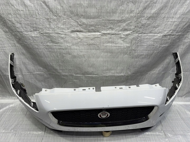 фото №5, Бампер переднє jaguar e-pace