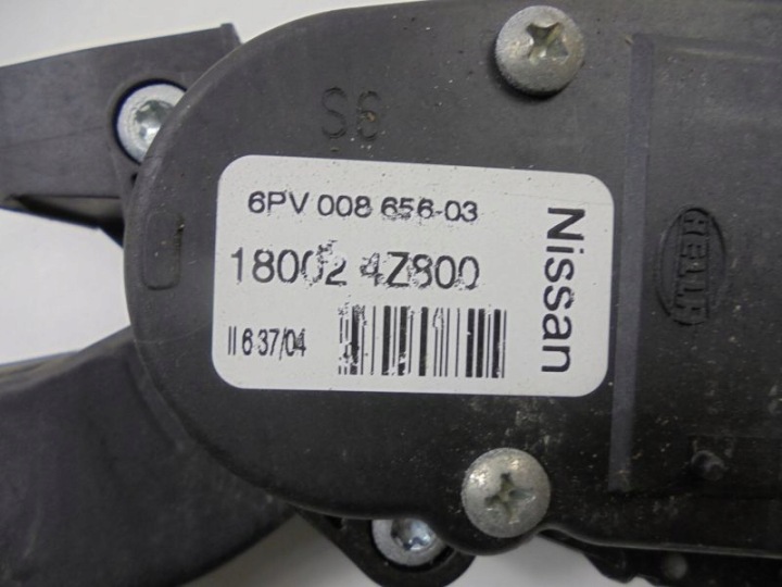 фото №8, Nissan altima iii l31 потенциометр педаль газа 2,5b 180024z800