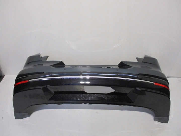 фото №3, Бампер skoda enyaq 6 pdc pod hak зад задній