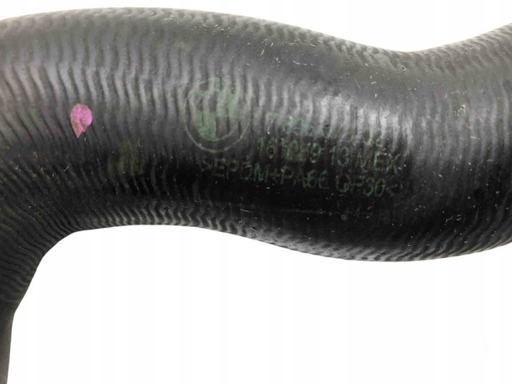 фото №7, Труба охолодження bmw x5 e70 1436373 2010