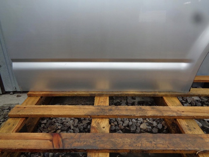 фото №8, Двері праві перед передні vw transporter caravelle multivan t6 2015- la7w