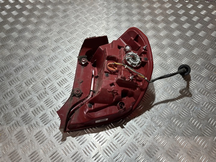 фото №2, Лампа зад задня ліва kia picanto iii 17-