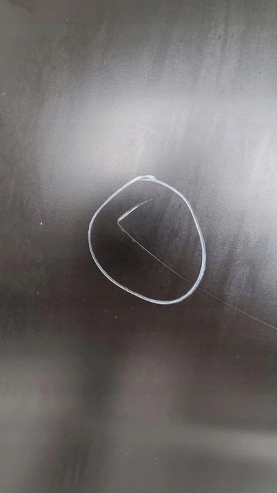 фото №3, Chevrolet aveo t200 обшивка zew. двері праві перед 96585331 нове оригінал