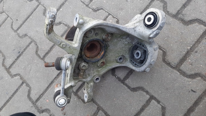 фото №9, Ступиця поворотна опора праве зад задня 31658320 volvo v90 xc90 ii xc60 ii