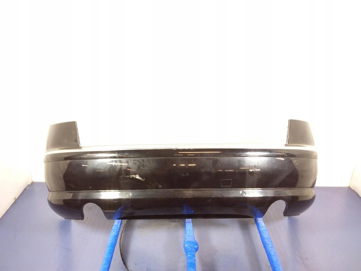 фото №1, Audi a8 d3 рестайлінг бампер зад lz9y