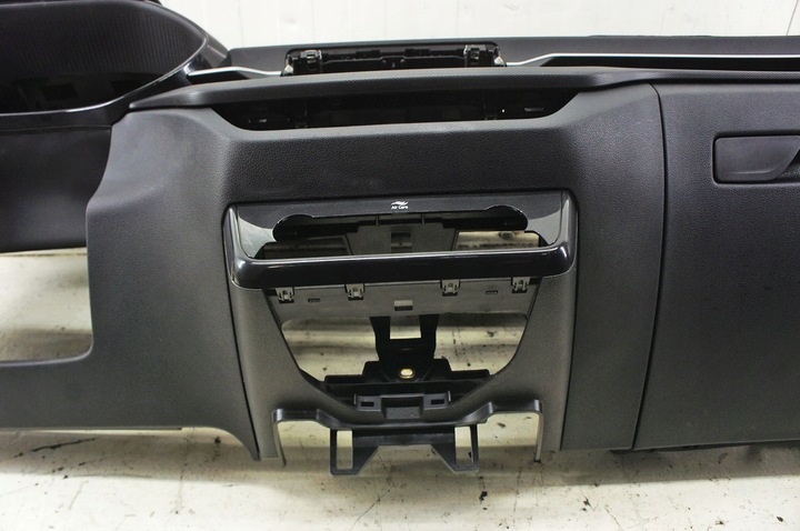 фото №12, Nr001 skoda fabia iv ^ панель капот pulpit консоль