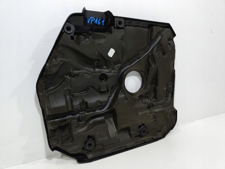 фото №6, Захист верхня двигуна bmw twin turbo bmw 3 f30 16208310 нова!