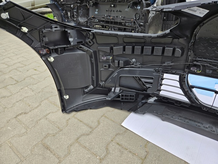 фото №11, Бампер перед переднє bmw i4 g26 475