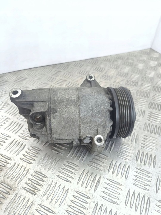 фото №8, Opel zafira b 2009 компрессор / компрессор кондиционера a/c