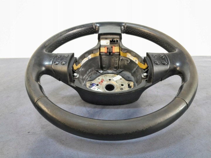 фото №5, Vw passat b6 кермо шкіра мультифункція