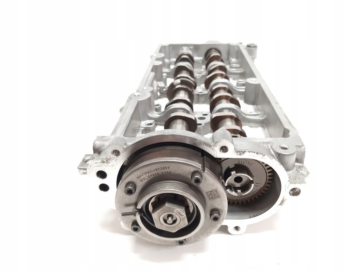 фото №6, Audi vw 1.6 tdi 2.0 tdi вали розподільний вал 04l103308d