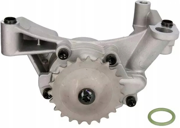 фото №14, Насос масла vw golf 2.0tdi 04-