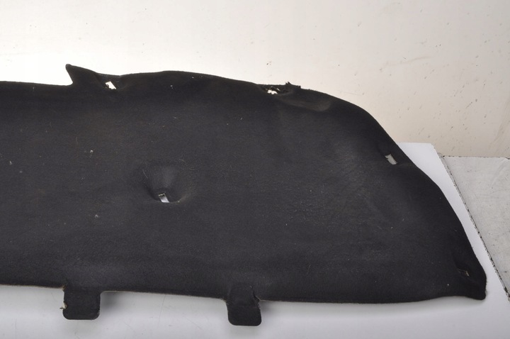 фото №8, Ford focus mk3 шумоизоляция подкладка капота