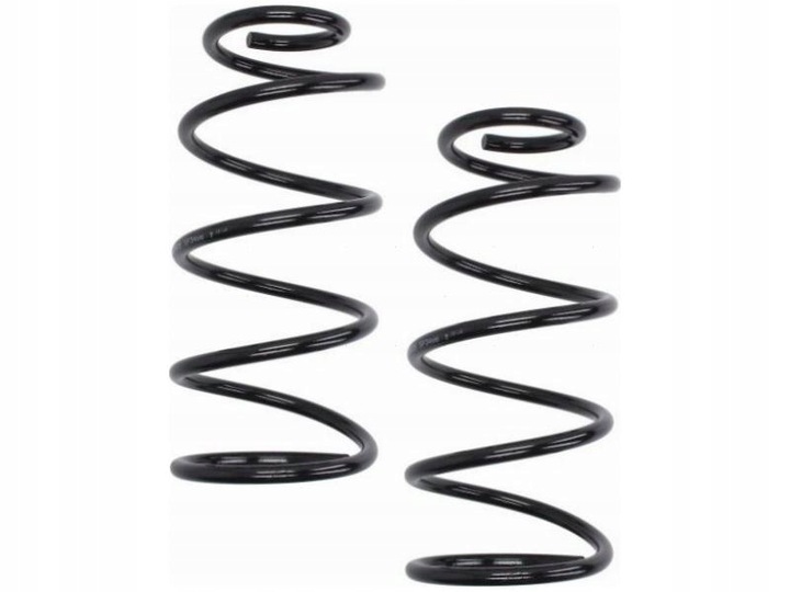 фото №1, Пружини перед ford focus c-max 1.6 03-07 c-max i mk1 1.6 07-10