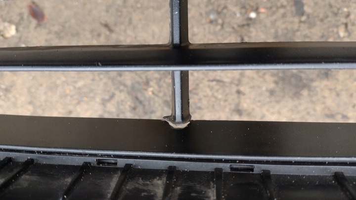 фото №8, Бампер перед переднє hyundai santa fe iii 3 2012 передній рестайлінг