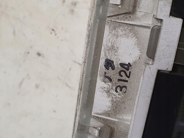 фото №8, Спидометр приборы mazda 6 i gg gy 2.0 16v 03r.