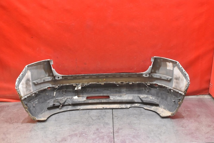 фото №7, Бампер зад задний ls9r-2y2y pdc skoda kodiaq 1 i 16-23