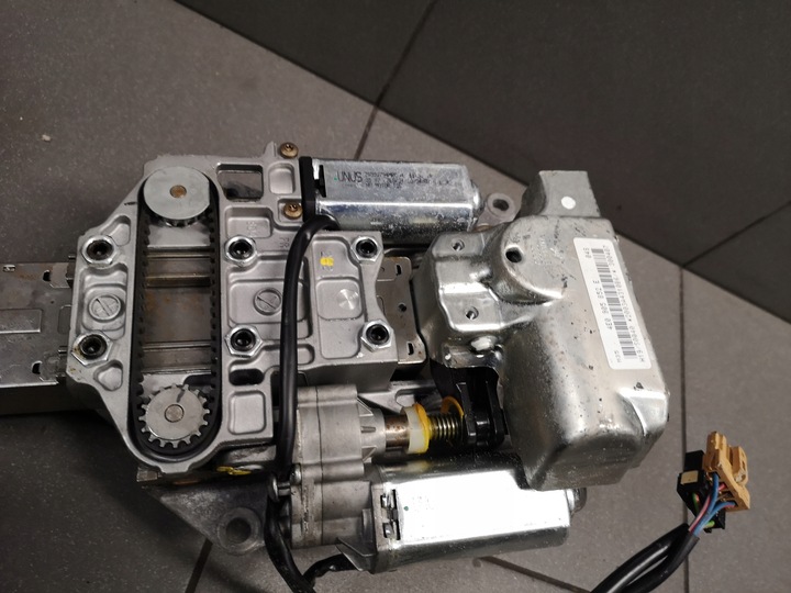 фото №9, Колонка рулевая audi a8 d3 4e0419512e