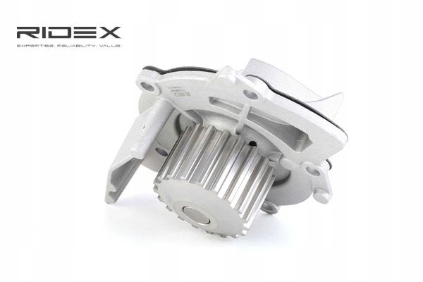 фото №10, Ridex 1260w0145 насос води do mercedes-benz b-klasse w245 do ford kuga i