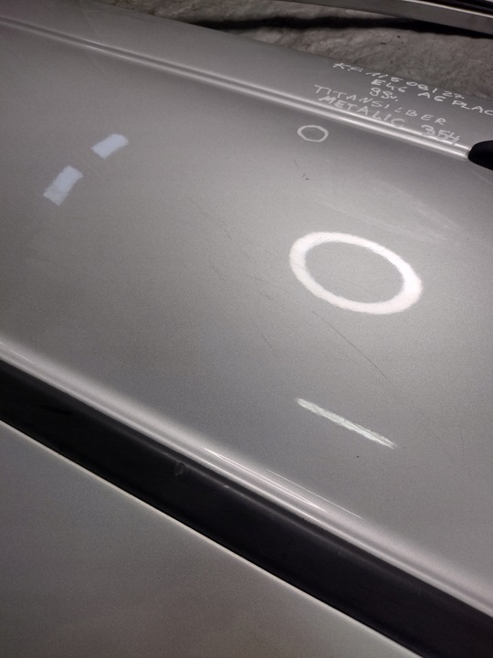 фото №10, Двері передні ліві bmw e46 sedan k: титан срібло металік 354