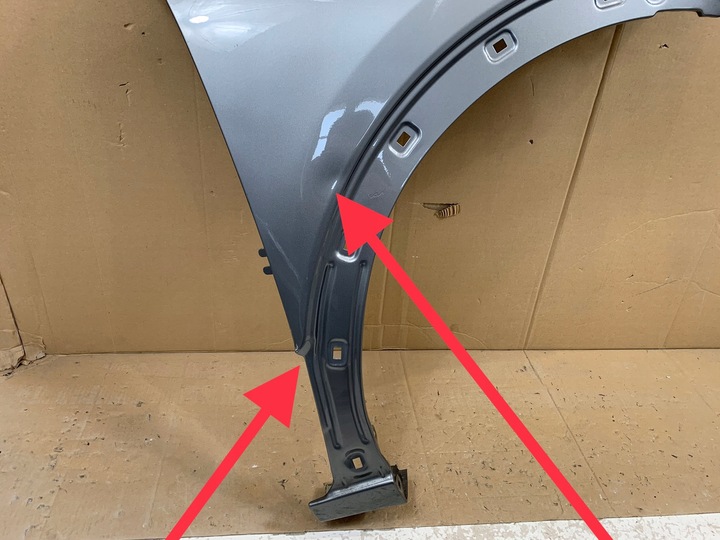 фото №9, Kia niro ii 22- крило перед праві гарний org