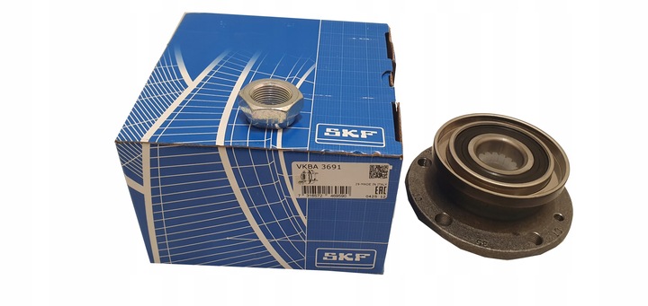 фото №1, Skf підшипник колеса зад ступиця alfa romeo 147