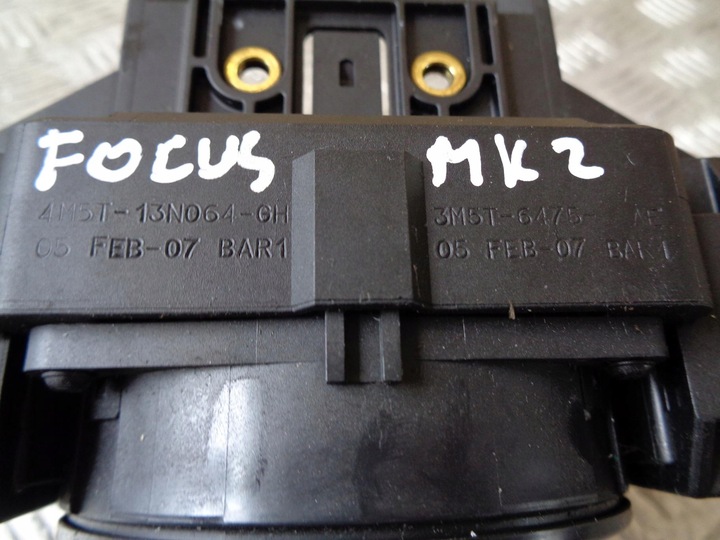 фото №8, Переключатель комбинированный переключатель-паук focus mk2 ii 04- hb