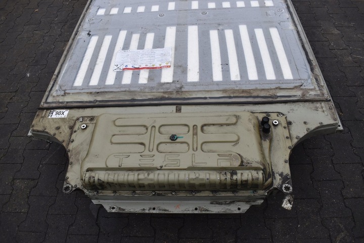 фото №7, Батарея акумулятор 90 kwh 1088790-00-a tesla модель x 90d 525 km 15-21