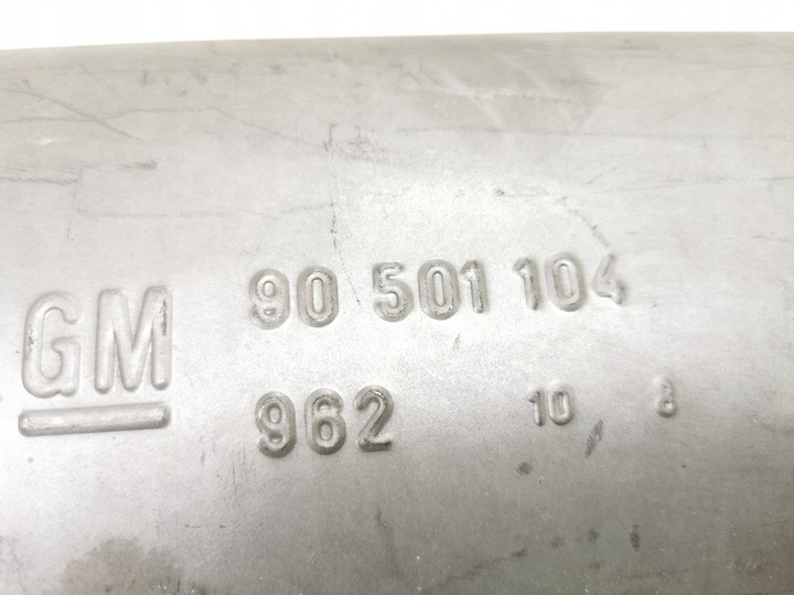 фото №6, Глушитель конечный opel kadett e astra f оригинальный номер 5852855 90501105