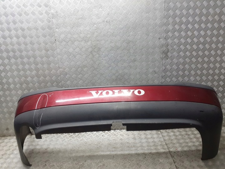 фото №6, Бампер зад volvo s60 i 454-46