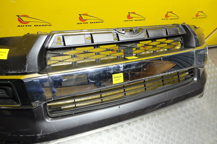 фото №5, Toyota 4runner limited trd 2014-2022 бампер usa